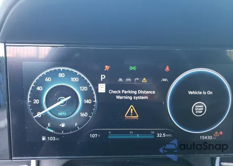 2024 Hyundai Elantra Limited z USA, uszkodzony, nr VIN KMHLP4DG9RU648218